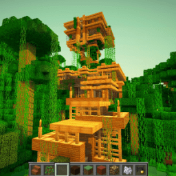 Jungle Guide - minecraft أيقونة