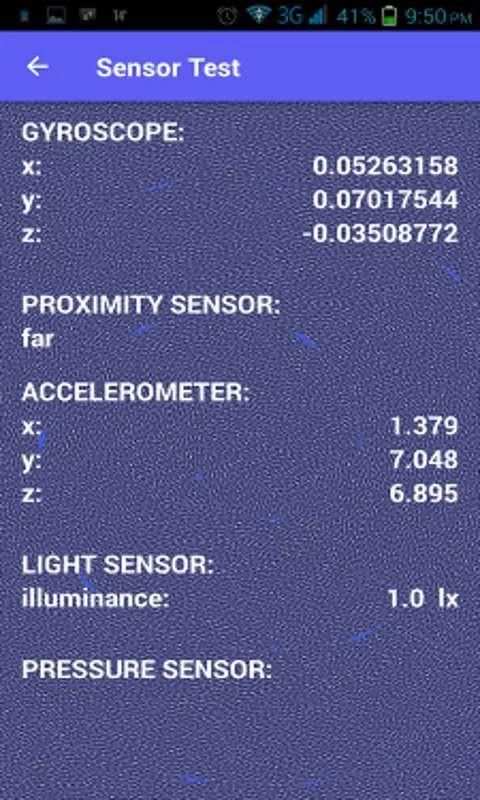 Phone Inspection - Hardware screenshot 2