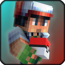 Pixelmon Go : multicraft MCPE icon