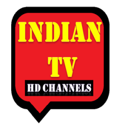 Indian TV Channels - HD أيقونة