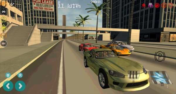 Car Drift Racing Simulator screenshot 6