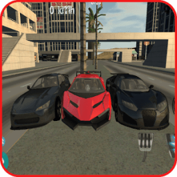 ikon Car Drift Racing Simulator