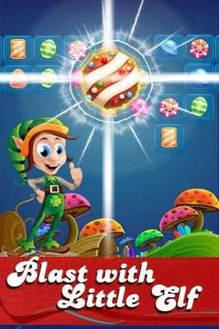 Blossom Candy Christmas II screenshot 2