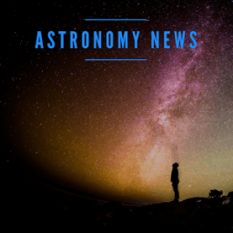 Astronomy &amp; Space News आइकन