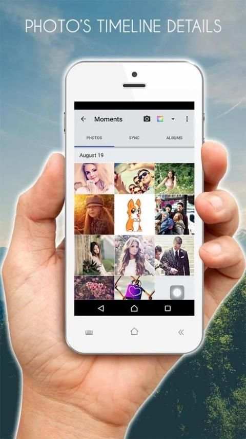 iGallery:Photo Gallery Phone 7 4 تصوير الشاشة