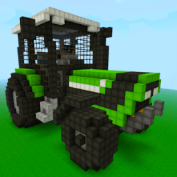 ikon Tractor Mod Game 2016
