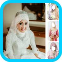 Camera Hijab Wedding Style on 9Apps