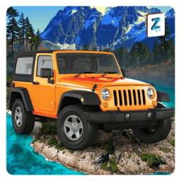 Mountain Jeep Driving 3D