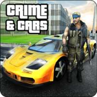 Miami Lord City Mad Crime logo
