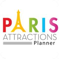 Paris Attractions Planner on 9Apps