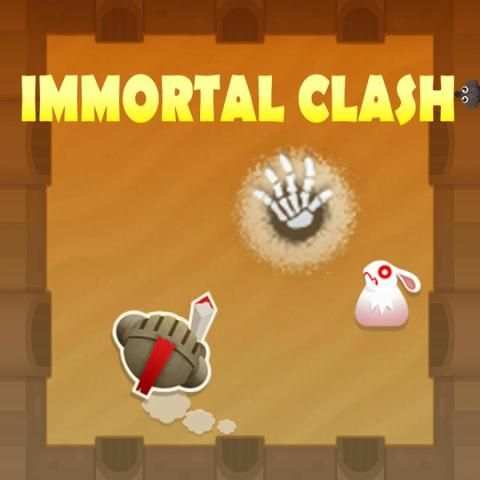 Immortal Clash скриншот 1