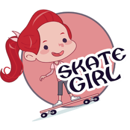 Skate Girl иконка