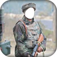 Commando Photo Suit on 9Apps