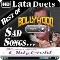 Free Old Hindi Songs HD Video أيقونة