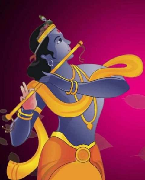 Krishna Flute screenshot 1