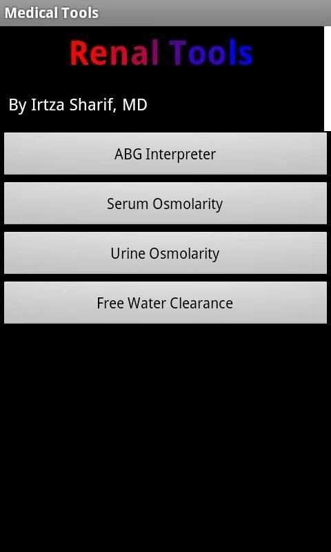 Medical Tools screenshot 3