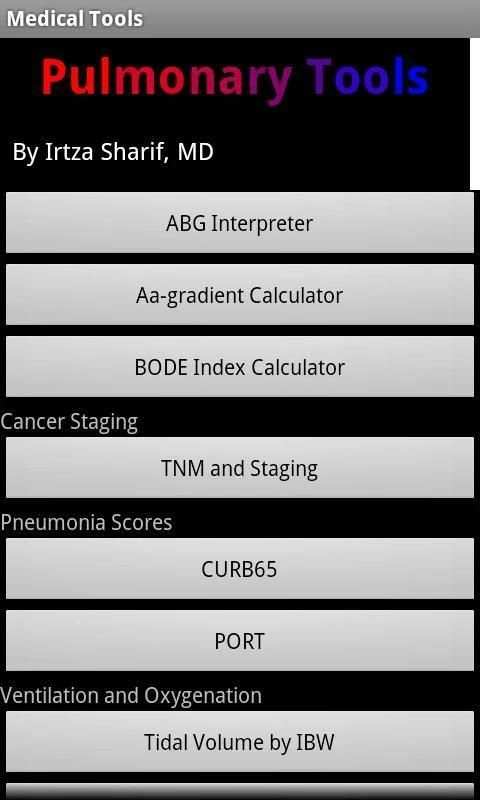 Medical Tools screenshot 4
