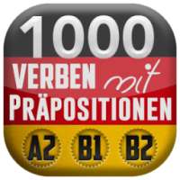 1000 Verben mit Präpositionen on 9Apps