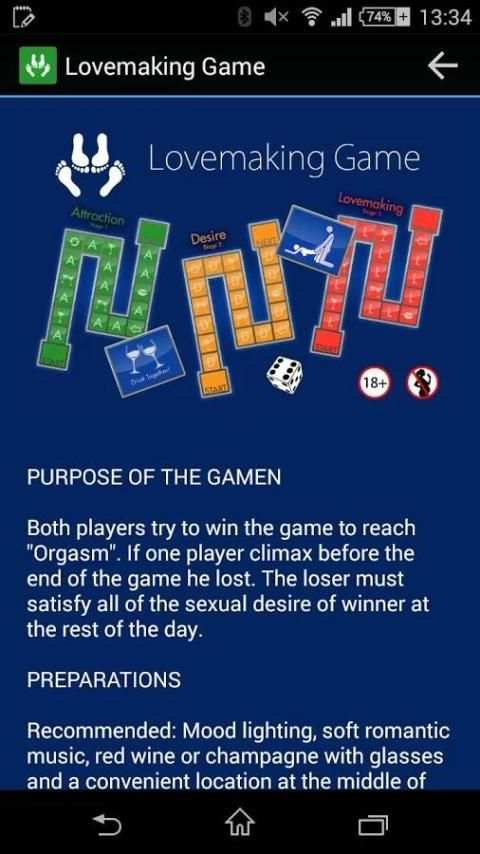 Lovemaking Game, Sex Game Free скриншот 5