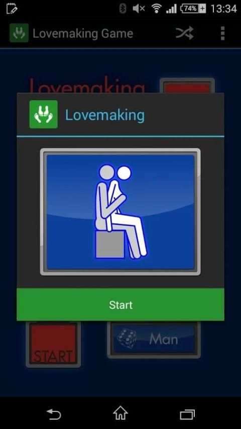 Lovemaking Game, Sex Game Free скриншот 2