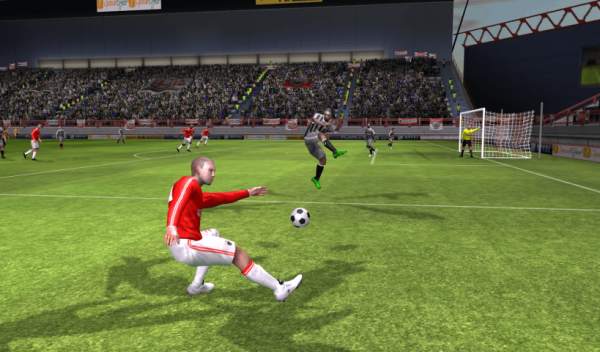 Dream League Pro gratis screenshot 4