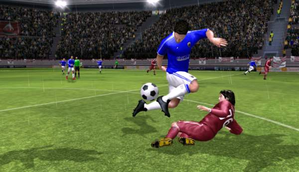 Dream League Pro gratis screenshot 1