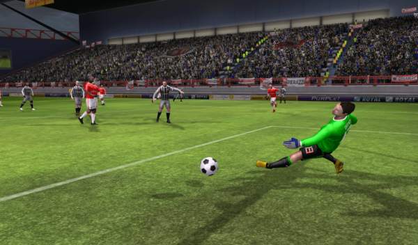 Dream League Pro gratis screenshot 2