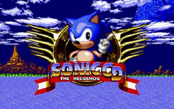 Sonic CD™ screenshot 5