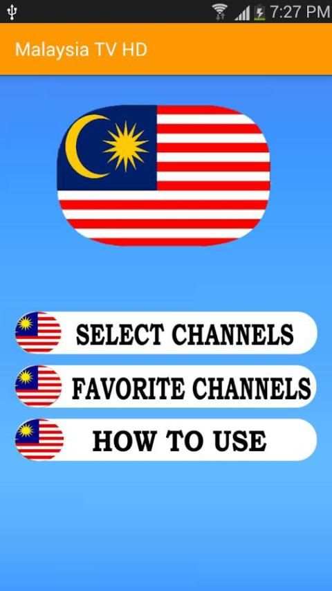 All Malaysia TV Channels HD screenshot 4