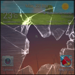 Blast Your Screen أيقونة