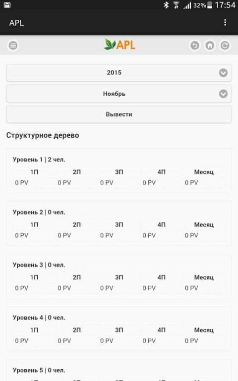 APL screenshot 4