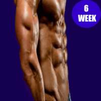 6Week Workout for Man Fitness