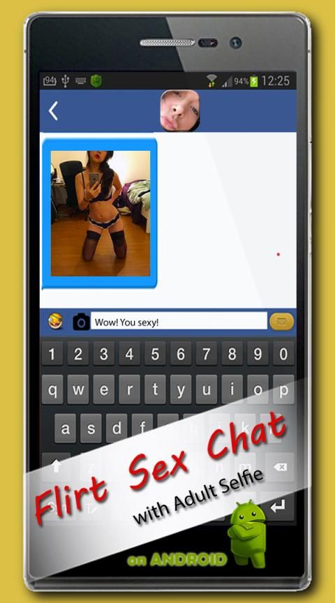 Flirt Sex Chat 3 تصوير الشاشة.
