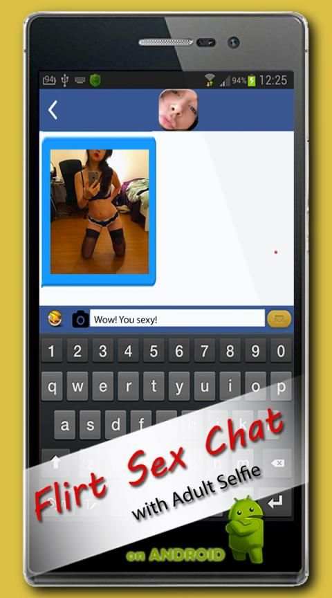 Flirt Sex Chat screenshot 3