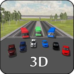 Driving School Sim 3D