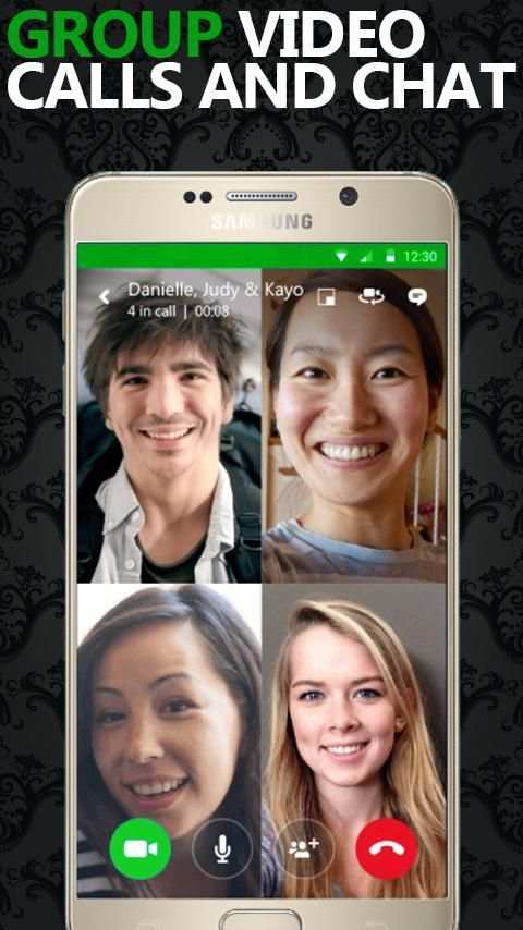 Video Call WhatsApp Prank(NEW) screenshot 2