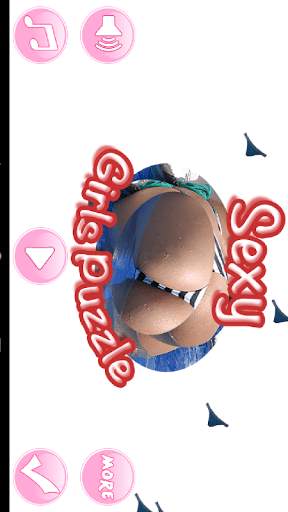 Sexy Girls Puzzle screenshot 3