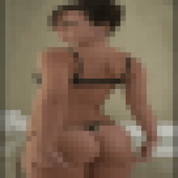 Sexy Jiggle Live Wallpaper icon