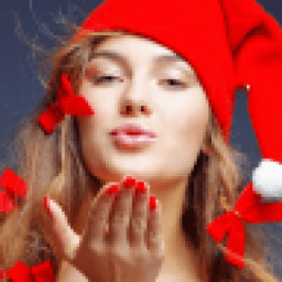 Sexy girl pictures icon