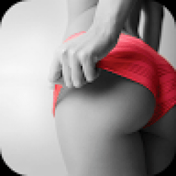 Sexy Color Splash Girls icon
