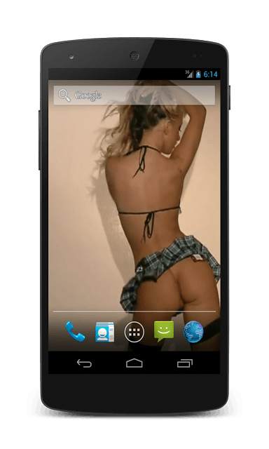Sexy Hot Girl screenshot 2
