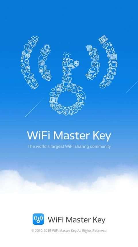 WiFi Master Key -Pro & Fast screenshot 4