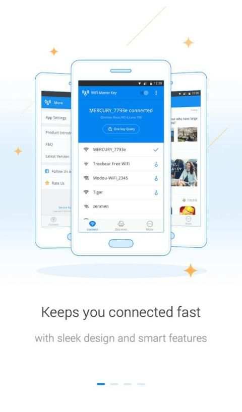 WiFi Master Key -Pro & Fast screenshot 2