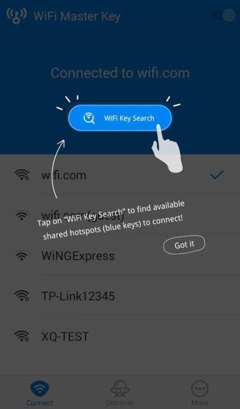 WiFi Master Key -Pro & Fast screenshot 3