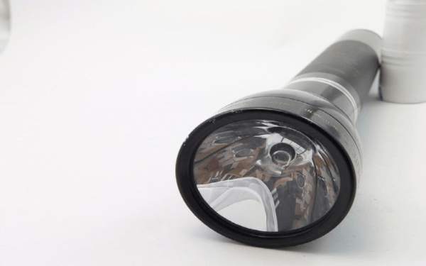 Flashlight screenshot 2