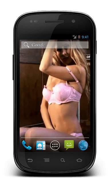 Striptease XXX Wallpaper screenshot 2