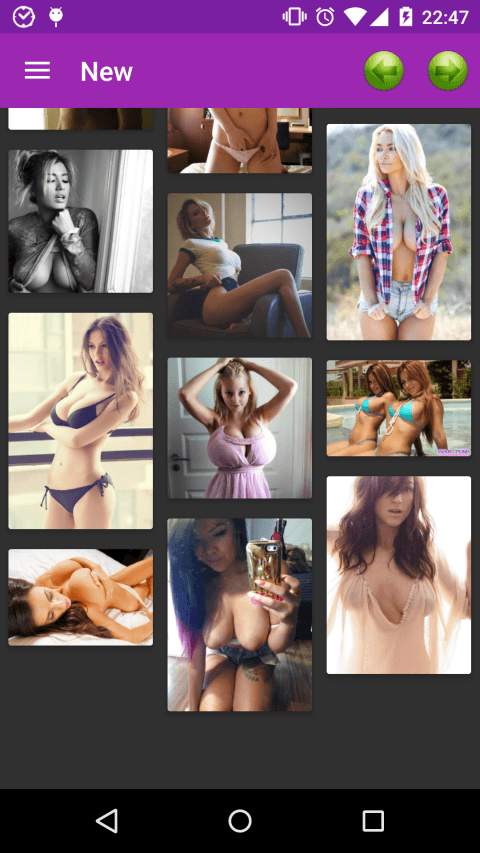 Teen girls screenshot 5