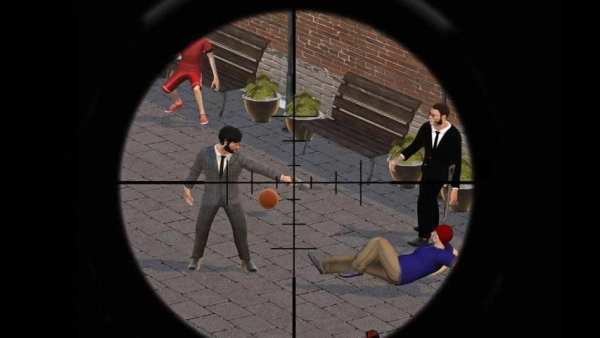 Sin City Mafia Sniper Assassin screenshot 11