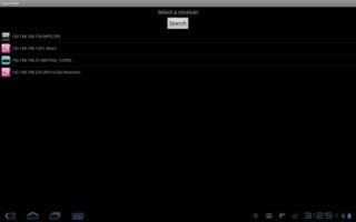 Acer A500 EquiView screenshot 2