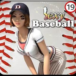 Sexy BaseBall Unlocked Coin icon